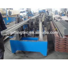 high precision designs roofing gutter cold roll forming machine for sale